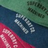 3-pack unisex-strumpor i Organic Cotton med ribbad mudd