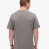 70-talsrock-T-shirt med tryck
