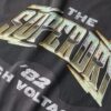 70-talsrock-T-shirt med tryck