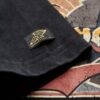 70-talsrock-T-shirt med tryck