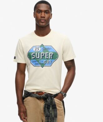 Arbetskläder Gasoline Graphic T-shirt