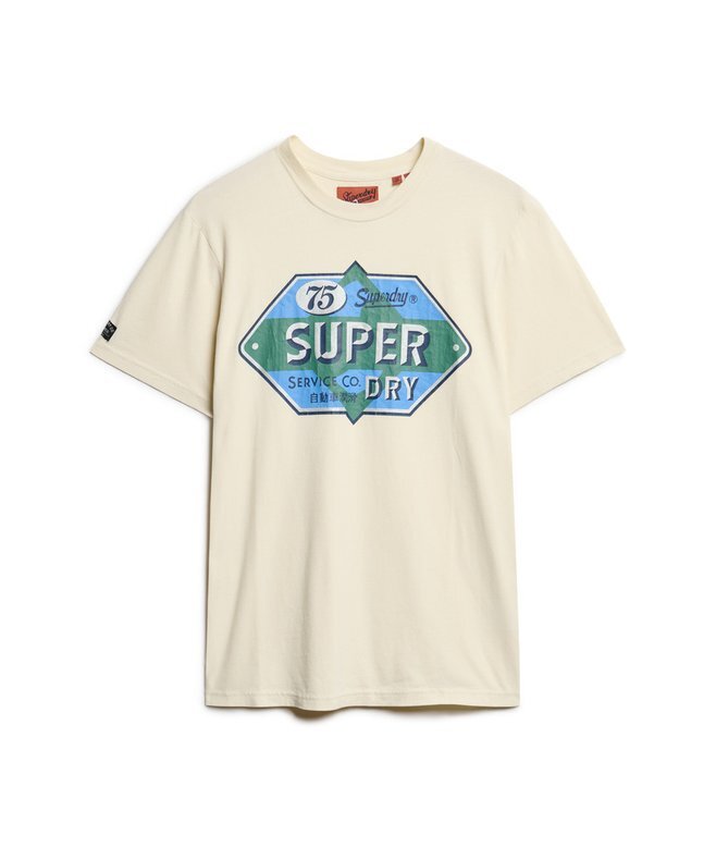 Arbetskläder Gasoline Graphic T-shirt Arbetskläder Gasoline Graphic T-shirt