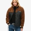 Arbetskläder Sherpa Fleece Hybridjacka