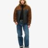Arbetskläder Sherpa Fleece Hybridjacka