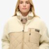 Arbetskläder Sherpa Fleece Hybridjacka Arbetskläder Sherpa Fleece Hybridjacka