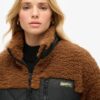 Arbetskläder Sherpa Fleece Hybridjacka