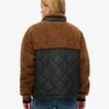 Arbetskläder Sherpa Fleece Hybridjacka