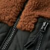 Arbetskläder Sherpa Fleece Hybridjacka