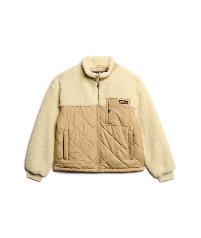 Arbetskläder Sherpa Fleece Hybridjacka Arbetskläder Sherpa Fleece Hybridjacka