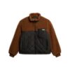 Arbetskläder Sherpa Fleece Hybridjacka