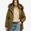Ashley Everest Parka Coat