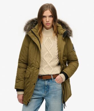 Ashley Everest Parka Coat Ashley Everest Parka Coat