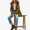 Ashley Everest Parka Coat