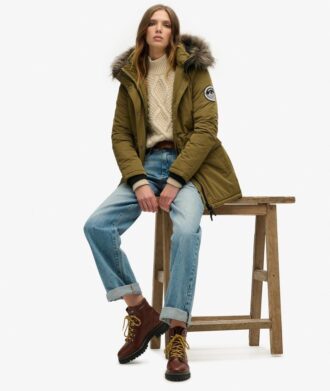 Ashley Everest Parka Coat Ashley Everest Parka Coat