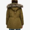 Ashley Everest Parka Coat