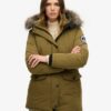 Ashley Everest Parka Coat