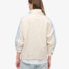 Athletic Essentials Applique Loose Zip Track Top Athletic Essentials Applique Loose Zip Track Top