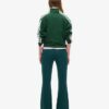 Athletic Essentials Applique Loose Zip Track Top Athletic Essentials Applique Loose Zip Track Top