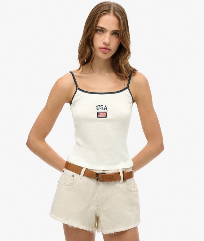 Athletic Essentials Cami Top Athletic Essentials Cami Top