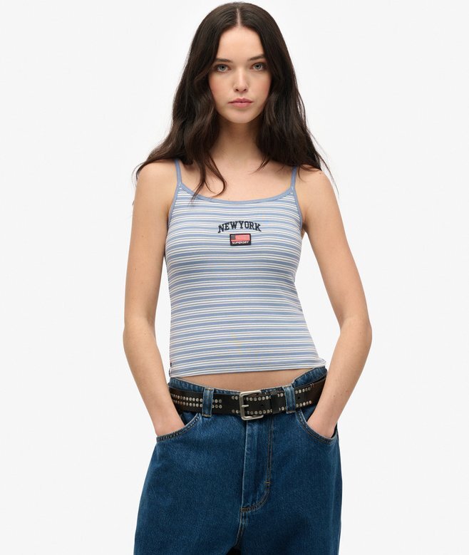 Athletic Essentials Cami Top Athletic Essentials Cami Top