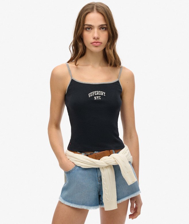Athletic Essentials Cami Top Athletic Essentials Cami Top