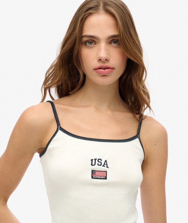 Athletic Essentials Cami Top Athletic Essentials Cami Top