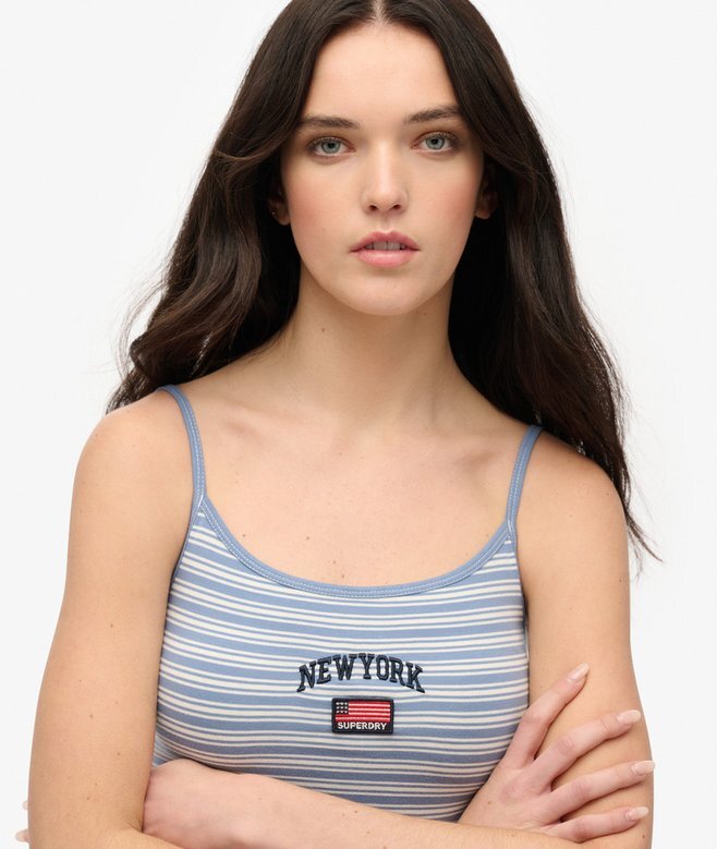 Athletic Essentials Cami Top Athletic Essentials Cami Top