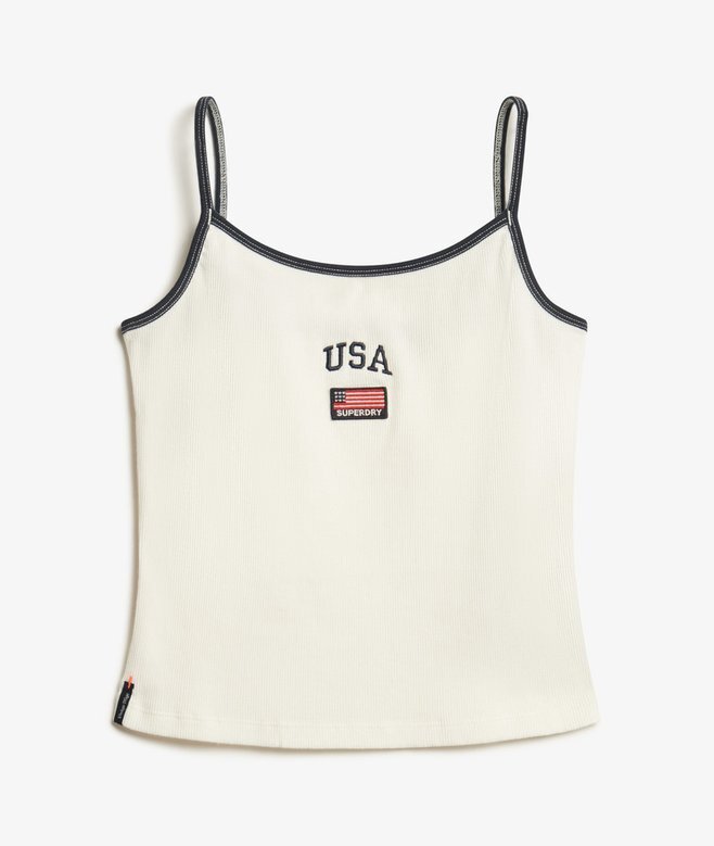 Athletic Essentials Cami Top Athletic Essentials Cami Top