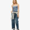 Athletic Essentials Cami-top med knappar Athletic Essentials Cami-top med knappar