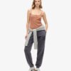 Athletic Essentials Cami-top med knappar Athletic Essentials Cami-top med knappar