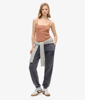 Athletic Essentials Cami-top med knappar