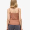 Athletic Essentials Cami-top med knappar Athletic Essentials Cami-top med knappar