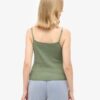 Athletic Essentials Cami-top med knappar