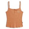 Athletic Essentials Cami-top med knappar Athletic Essentials Cami-top med knappar