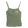 Athletic Essentials Cami-top med knappar