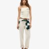 Athletic Essentials Cami-top med tryck och knappar Athletic Essentials Cami-top med tryck och knappar