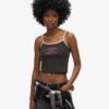 Athletic Essentials Crop Cami Top Athletic Essentials Crop Cami Top