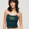 Athletic Essentials Crop Cami Top Athletic Essentials Crop Cami Top