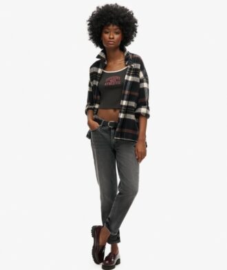 Athletic Essentials Crop Cami Top