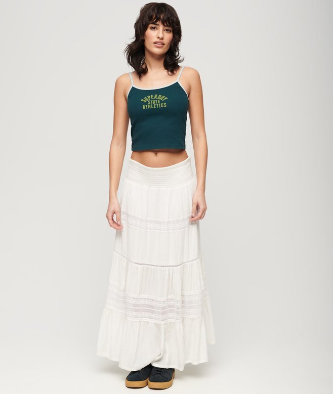 Athletic Essentials Crop Cami Top Athletic Essentials Crop Cami Top