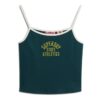 Athletic Essentials Crop Cami Top Athletic Essentials Crop Cami Top