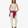 Athletic Essentials Graphic Button Cami