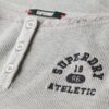 Athletic Essentials Graphic Button Cami