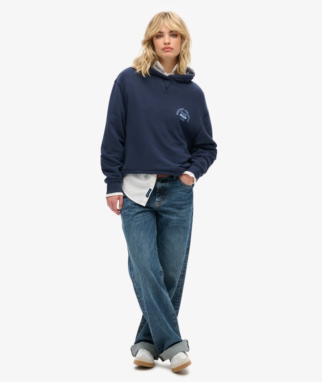 Athletic Essentials Hoodie Athletic Essentials Hoodie