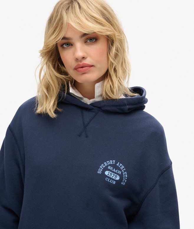 Athletic Essentials Hoodie Athletic Essentials Hoodie