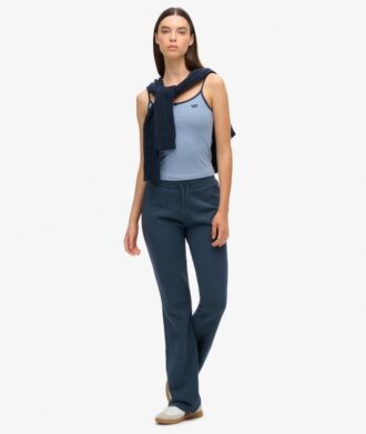 Athletic Essentials Jersey Flare Joggerbyxor Athletic Essentials Jersey Flare Joggerbyxor
