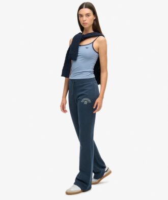Athletic Essentials Jersey Flare Joggerbyxor Athletic Essentials Jersey Flare Joggerbyxor