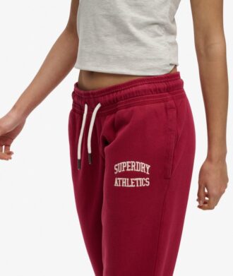 Athletic Essentials Joggerbyxor med låg midja och utsvängda ben
