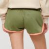 Athletic Essentials Logo Racer Shorts Athletic Essentials Logo Racer Shorts