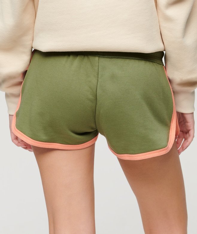 Athletic Essentials Logo Racer Shorts Athletic Essentials Logo Racer Shorts